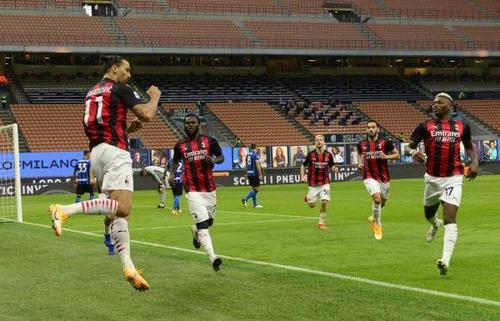  国际米兰客场大胜弱旅，锋线三叉戟集体建功