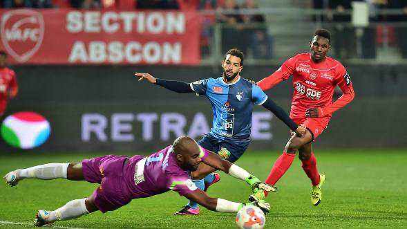  格勒诺布尔新援首秀惊艳，梅开二度助球队打开胜利之门