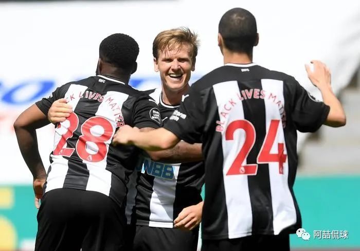  埃弗顿击败纽卡斯尔联走出降级危机