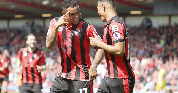  伯恩茅斯防守反击犀利，客场擒拿伦敦双雄之一